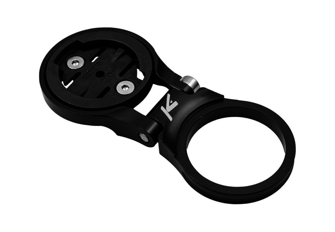 K-EDGE Soporte ajustable de potencia para dispositivo GARMIN STEM - Foto 5 di 8