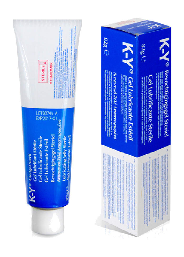 gel lubricante íntimo de base agua 82 g