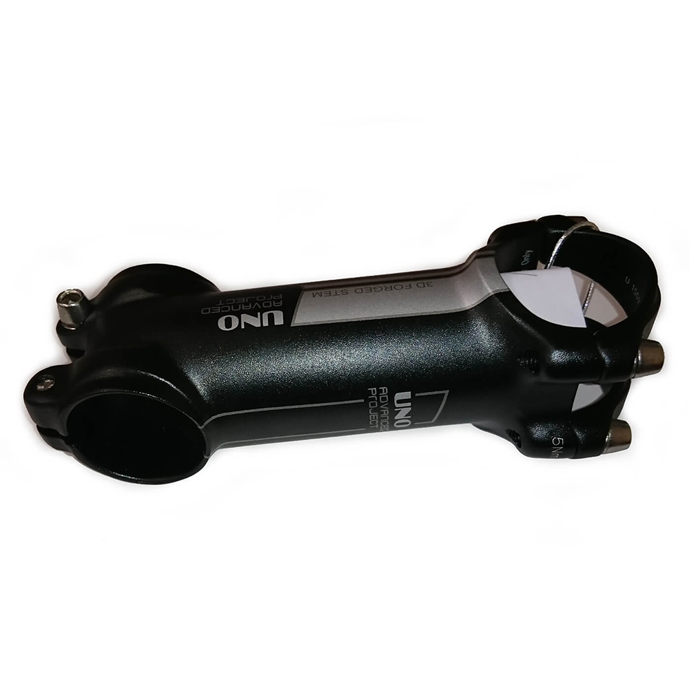 UNO Grade 3.0 MTB/Road Ultralight Lenkervorbau 120 mm/113 g – schwarze Farbe - Bild 1 von 1