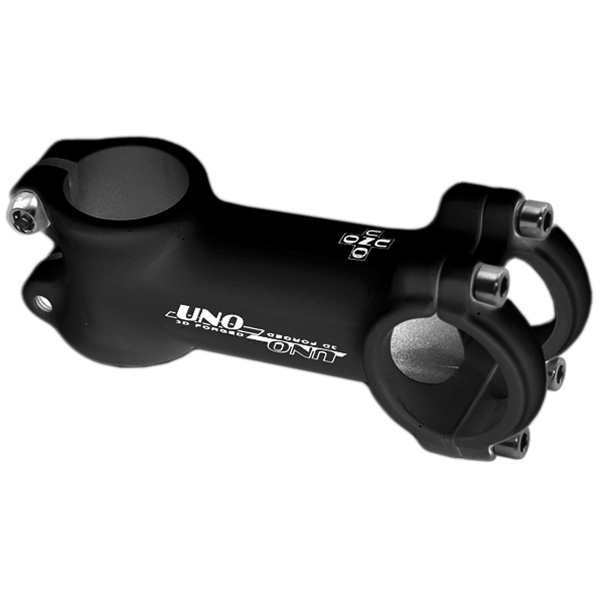 potencia tija manillar uno grade1 negra bici bicicleta
