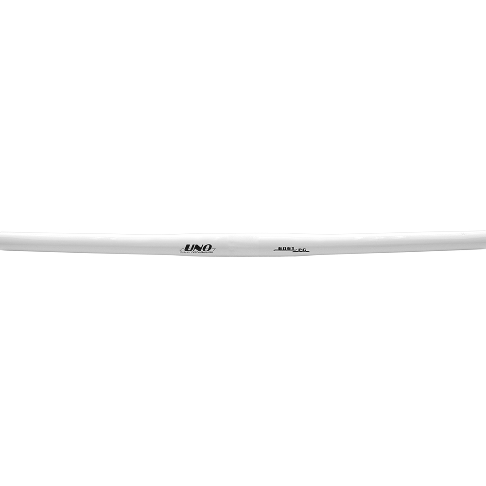 manillar plano de aluiminio mtb grade 2.0 6061 p.g. 580mm