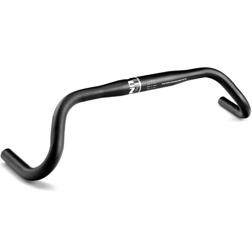 manillar de bicicleta gravel kalloy uno drop bar aluminio 6061 d.b. ø31,8 560mm