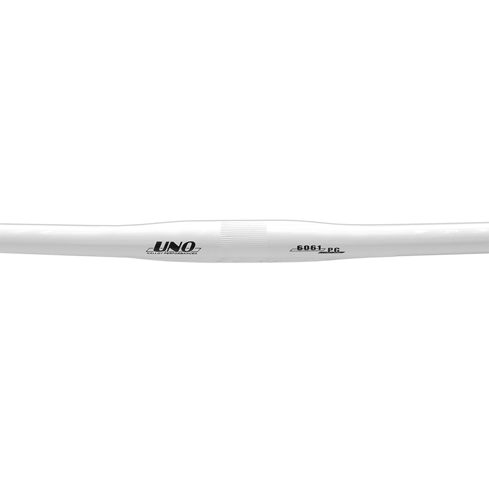 manillar recto mtb btt estricado ø31.8mm 291g aluminio kalloy uno