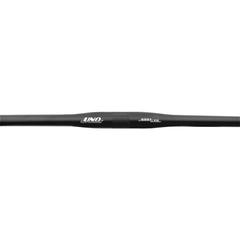 manillar recto mtb btt estricado ø31.8mm 291g aluminio kalloy uno