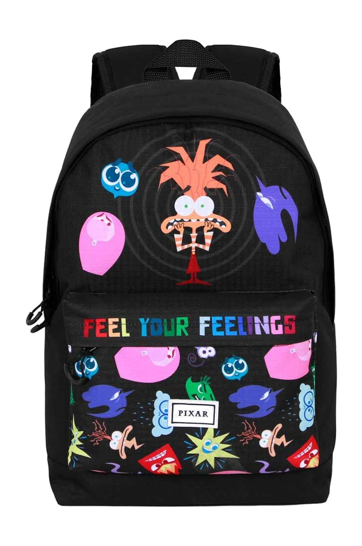 urban rygsæk disney pixar del reves 2 inside out 44 cm