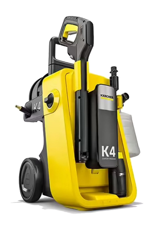 hidrolimpiadora de alta presión k 4 comfort-premium