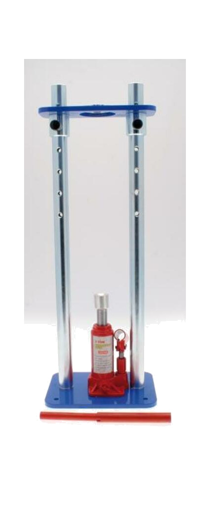 compresor de muelles de horquilla y amortiguador pring jack schock absorber