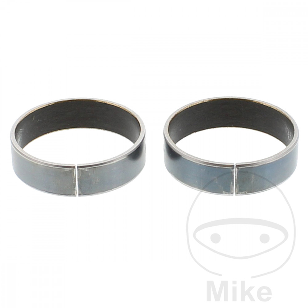 casquillos de friccion para horquilla 45x12x2 mm (2u)