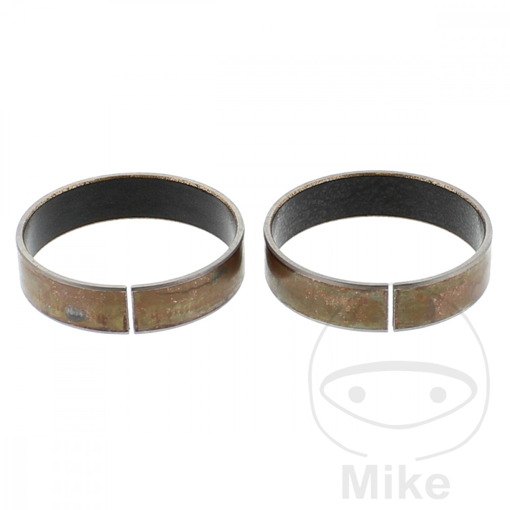 casquillos de friccion para horquilla 50x12x2 mm (2u)