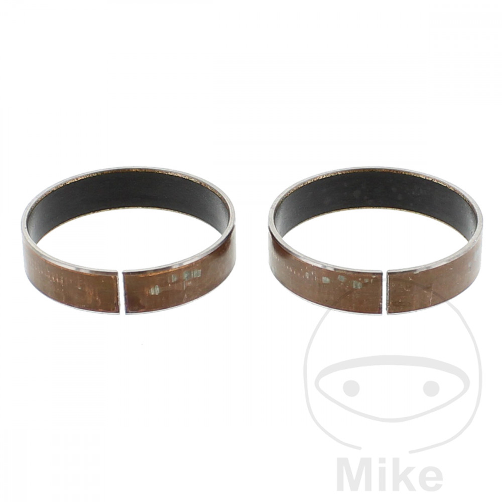casquillos de friccion para horquilla 52x12x2 mm (2u)
