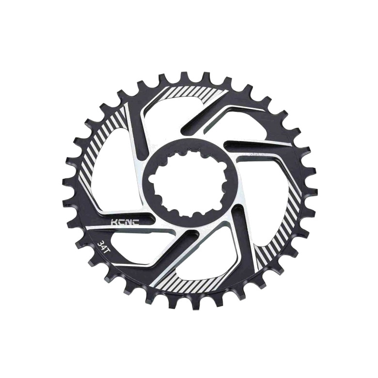 plato 34t sram direct mount mtb 3mm offset 11/12v