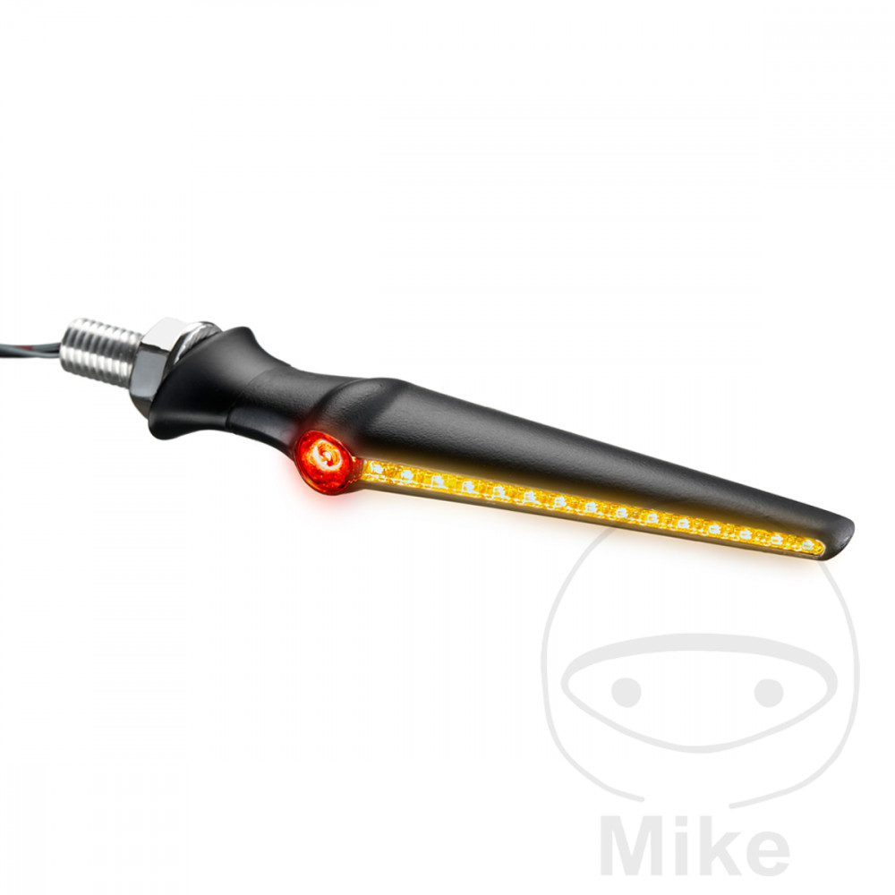 intermitente con luz de freno y piloto trasero jetstream