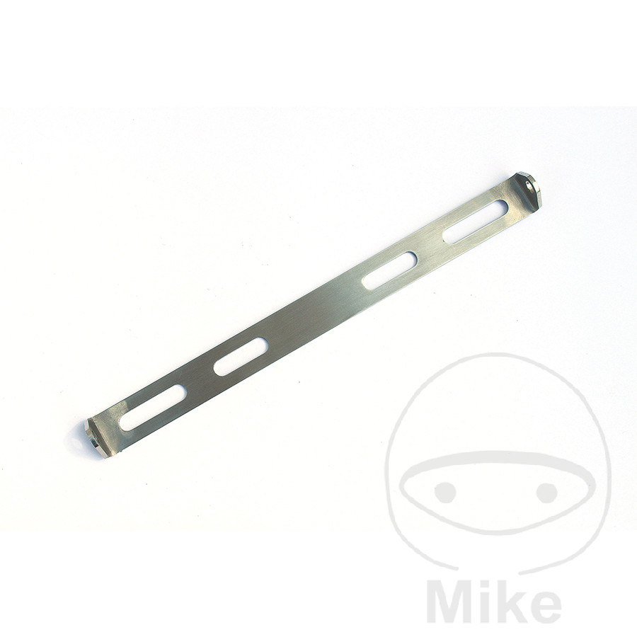 placa adaptadora para montaje de luces al portamatrículas 174 mm