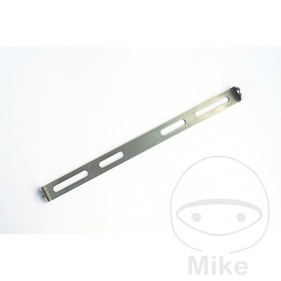 placa adaptadora para montaje de luces al portamatrículas atto 204 mm