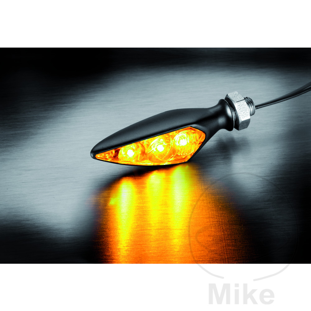 intermitente de moto rhombus extreme