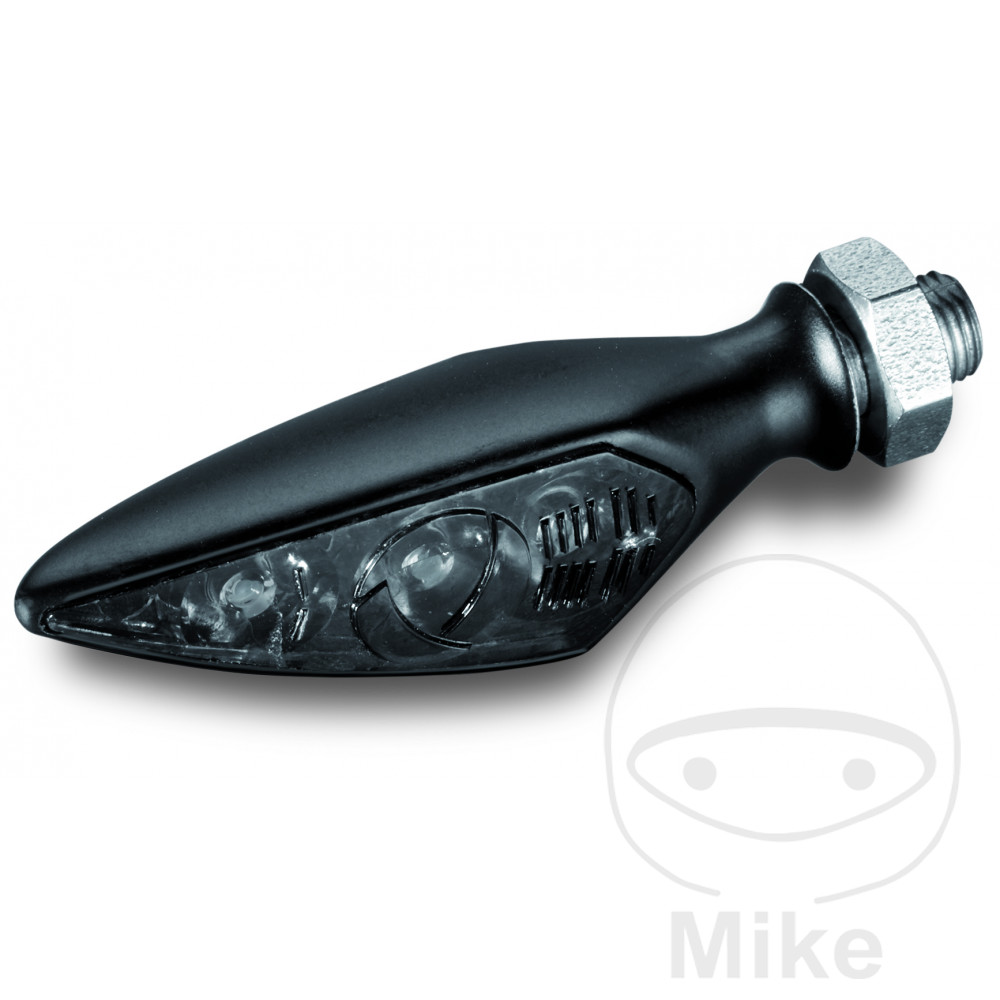 intermitente de moto rhombus dark