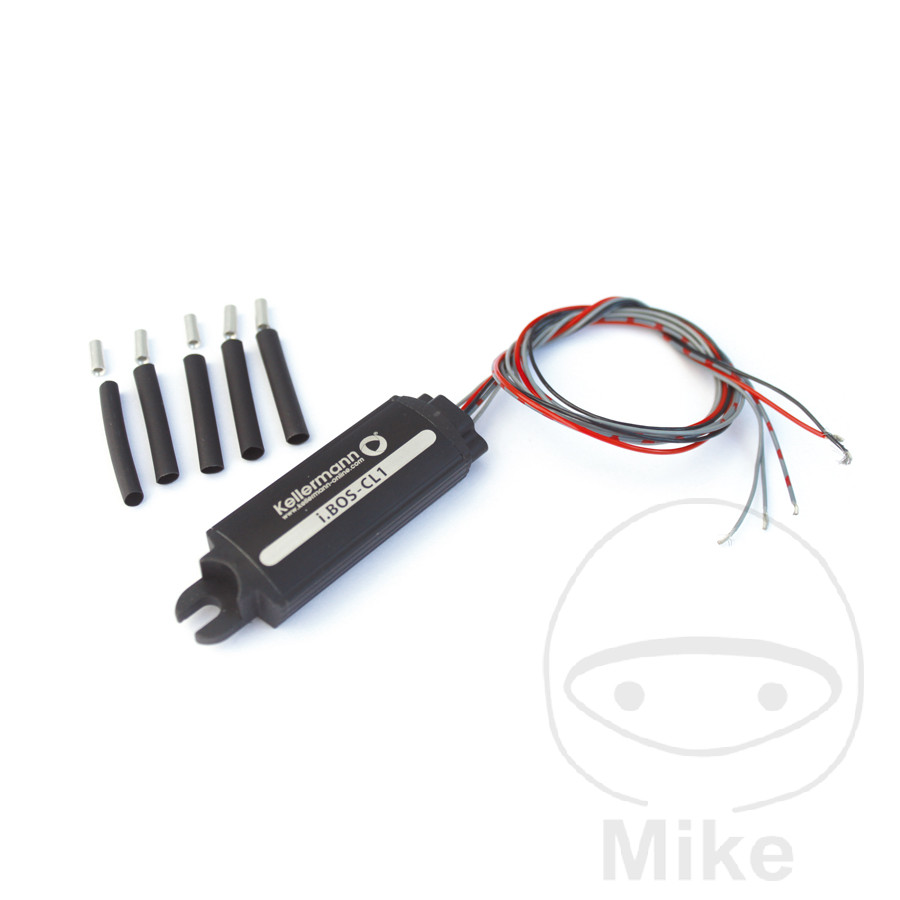 resistencia para luz de freno bosch - cl1
