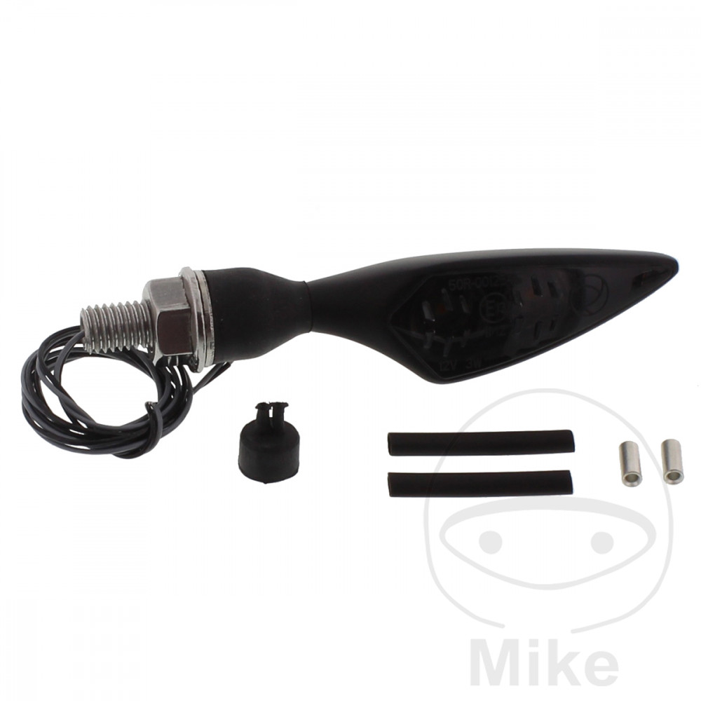 intermitente de moto micro rhombus