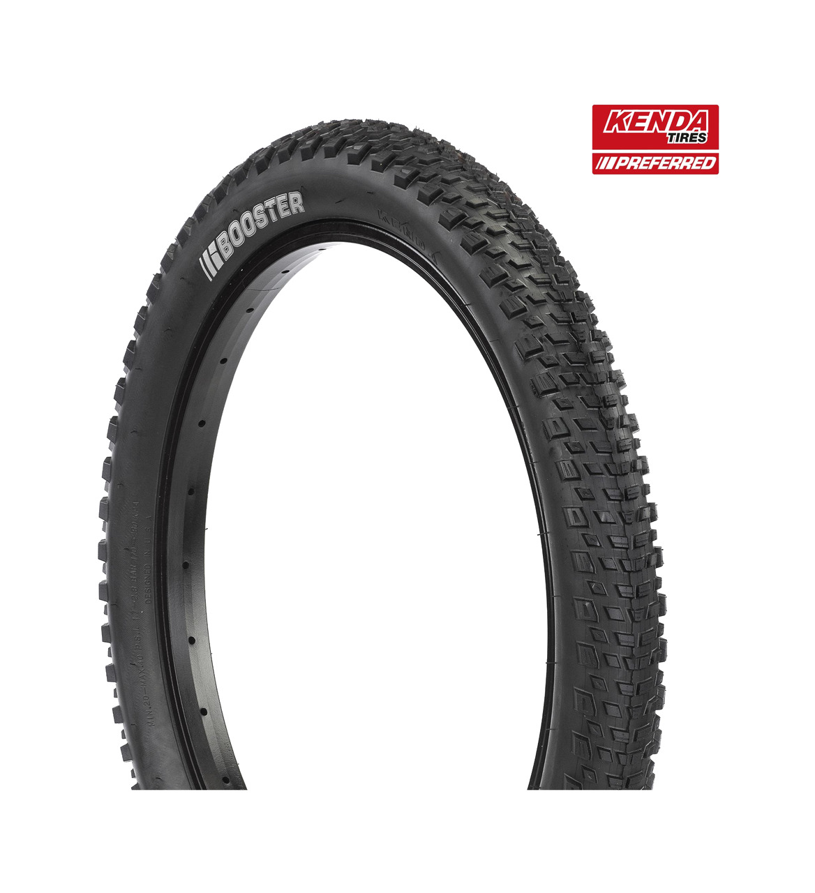 cubierta neumatico booster junior 20 inches 2.40