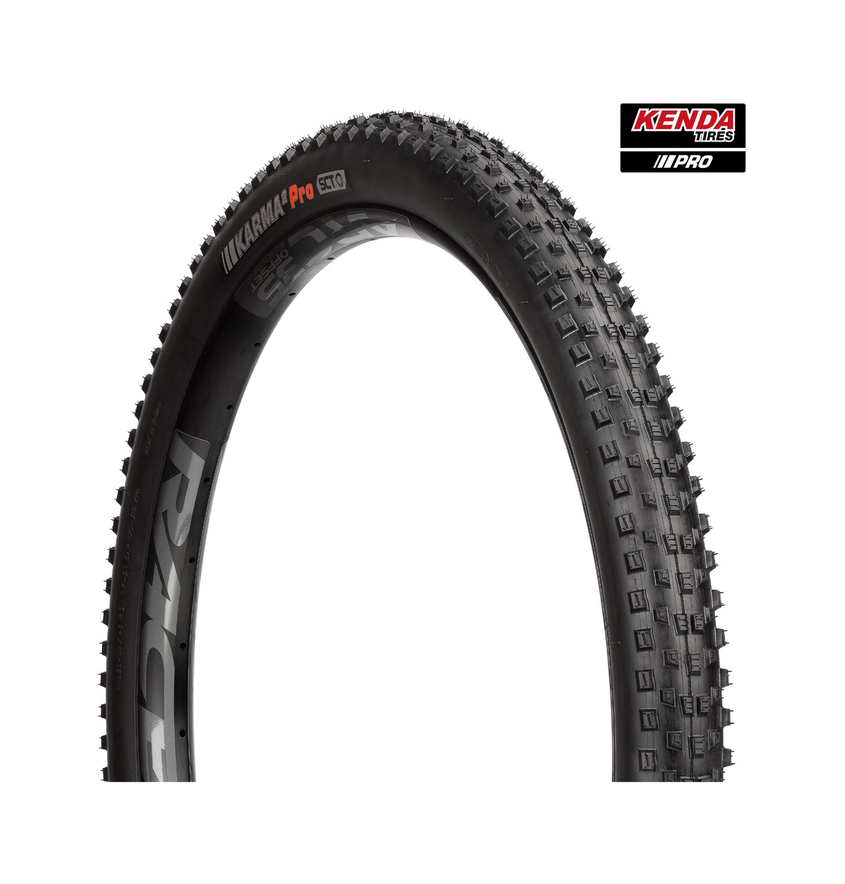 cubierta neumatico karma 2 29 inches 2.40