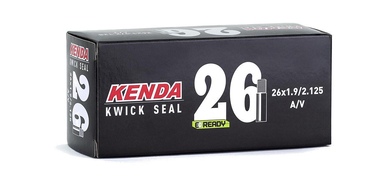 cámara con sellado rápido 26" 1.9/2.125 kwick seal