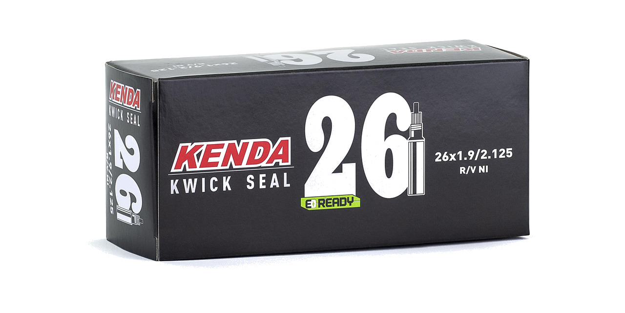 cámara con sellado rápido 26" 1.9/2.125 kwick seal
