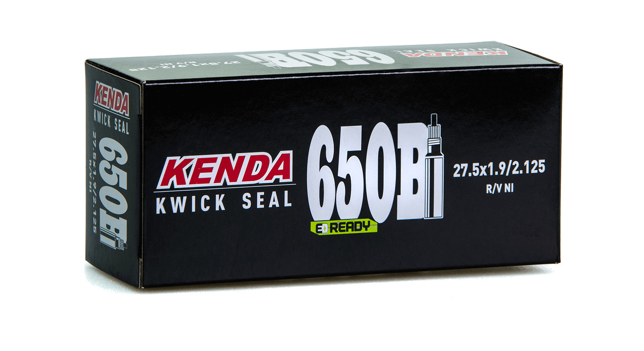 cámara con sellado rápido 27.5" 1.9/2.125 kwick seal