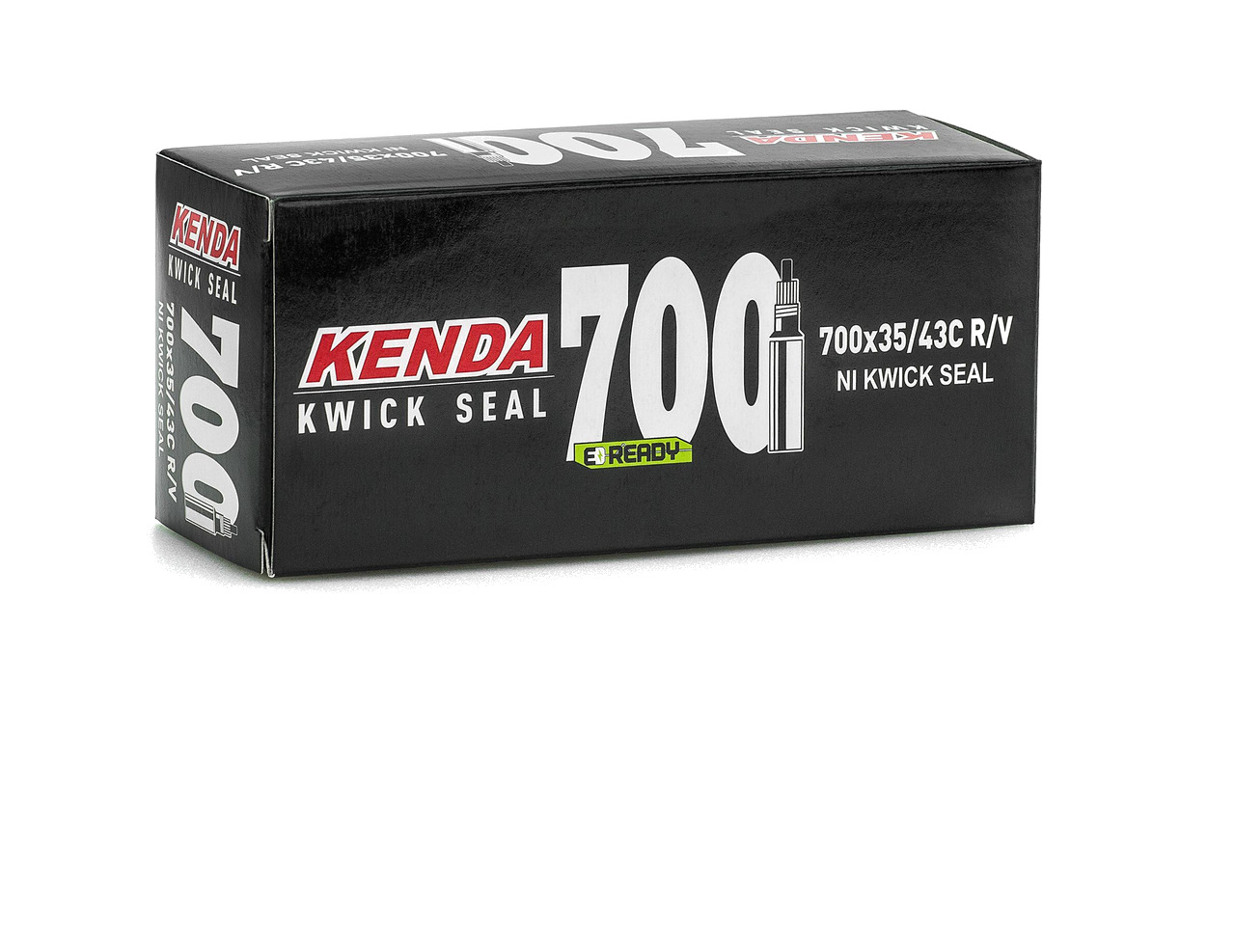 cámara con sellado rápido 700 35/43c kwick seal
