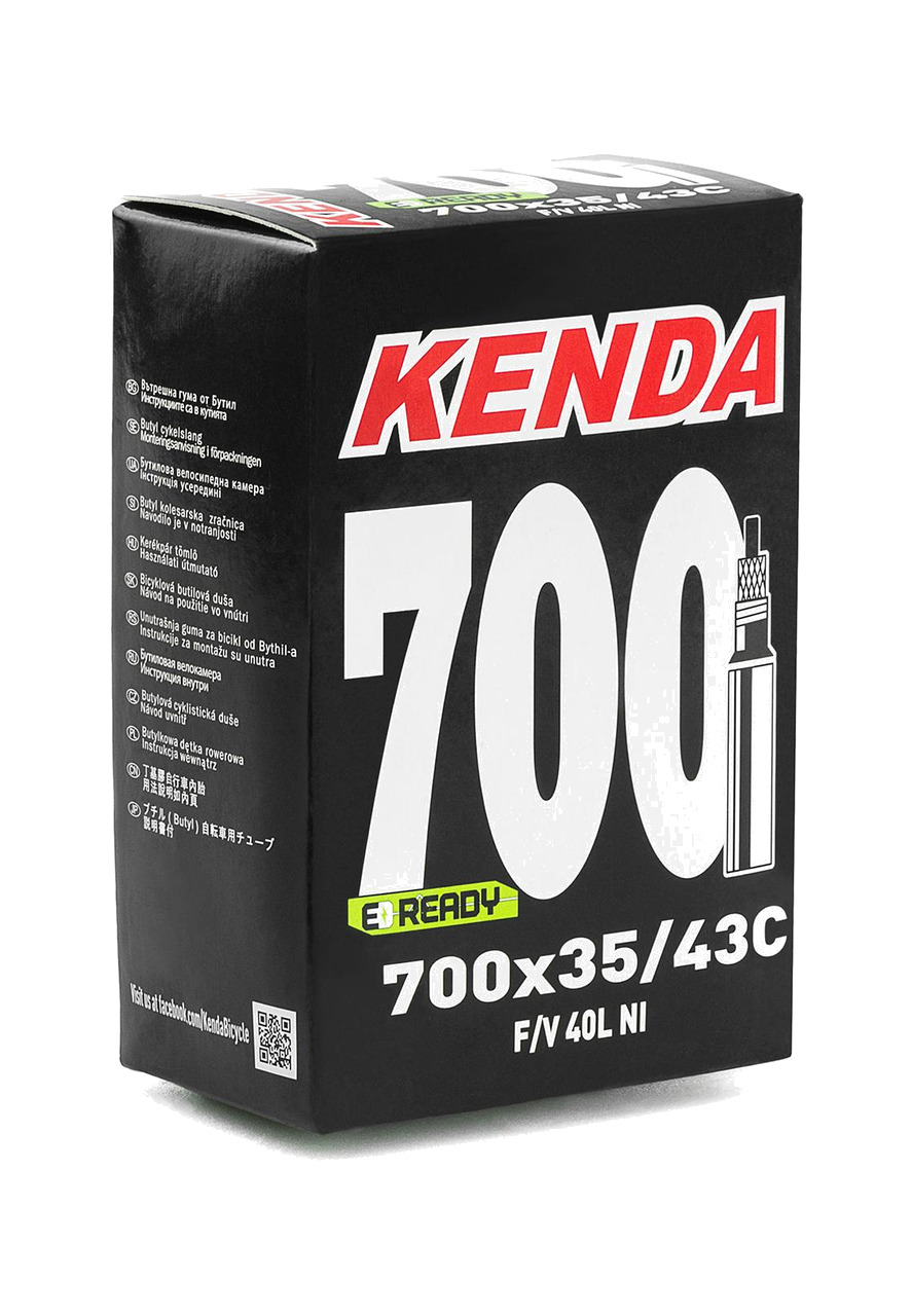 camara de aire bicicleta 700 35/43c