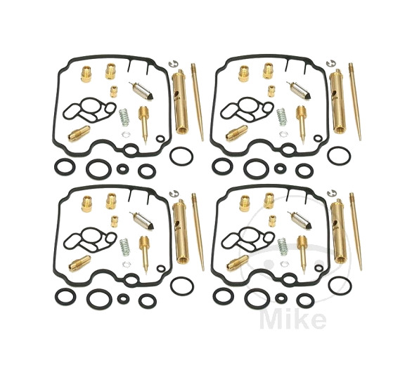 kit de reparación para carburador completo keyster