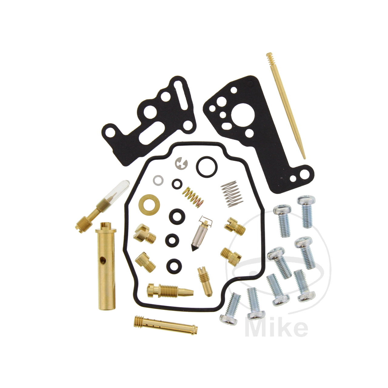 kit de reparación de carburador delantero completo