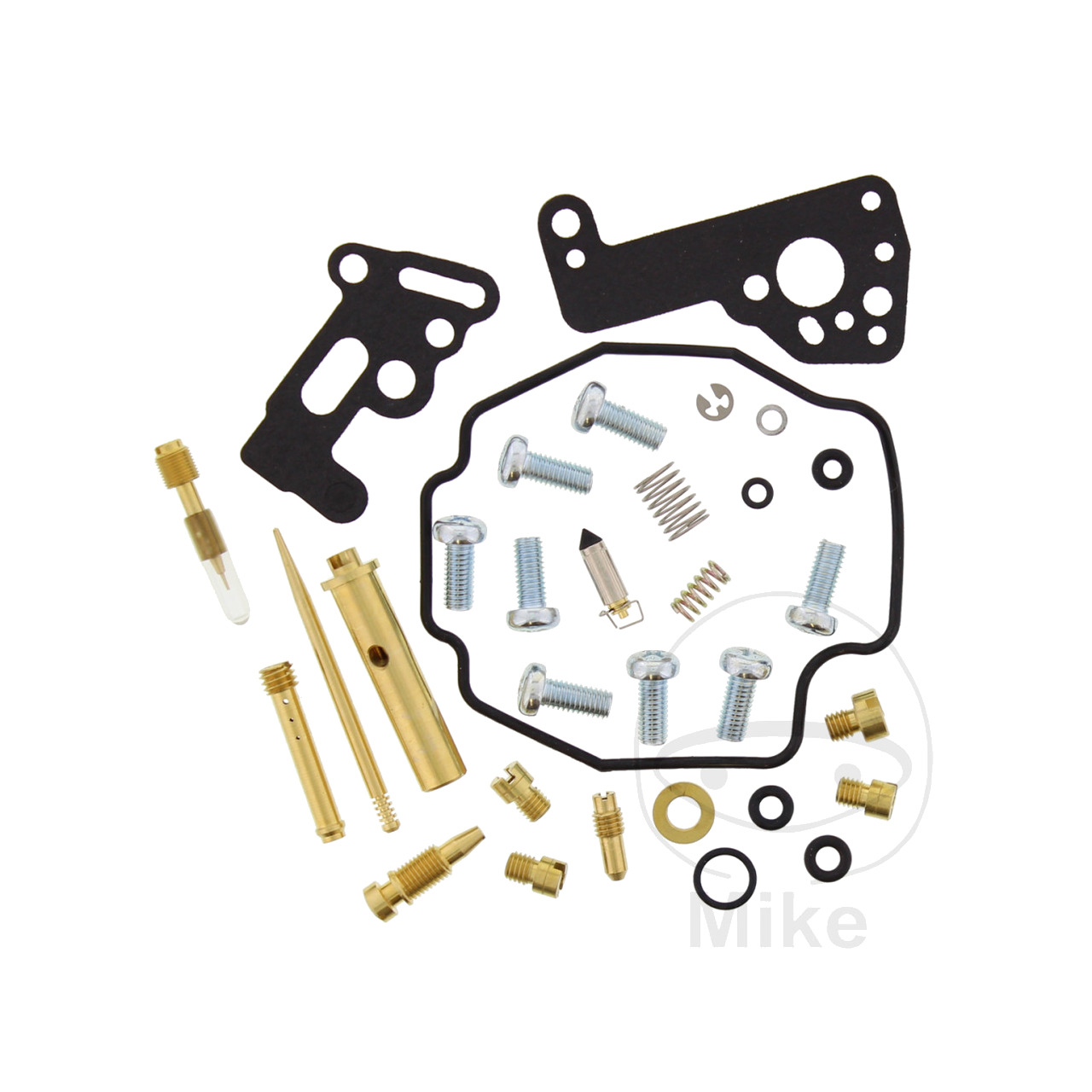 kit de reparación de carburador trasero completo