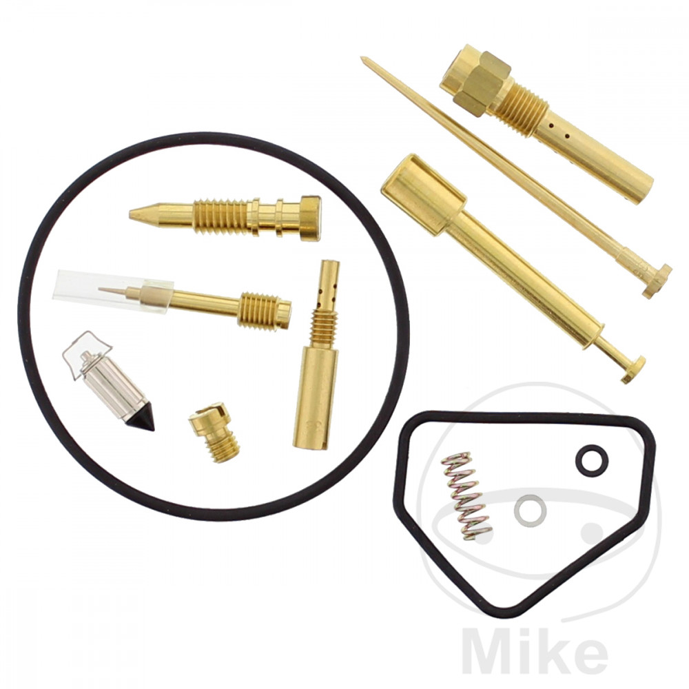 kit completo reparación carburador delantero
