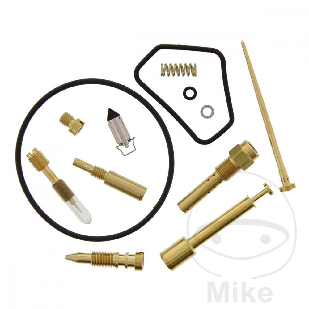 kit completo reparación carburador trasero