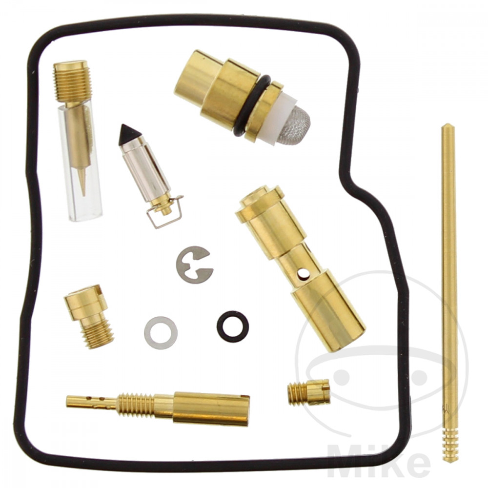 kit completo reparación carburador delantero