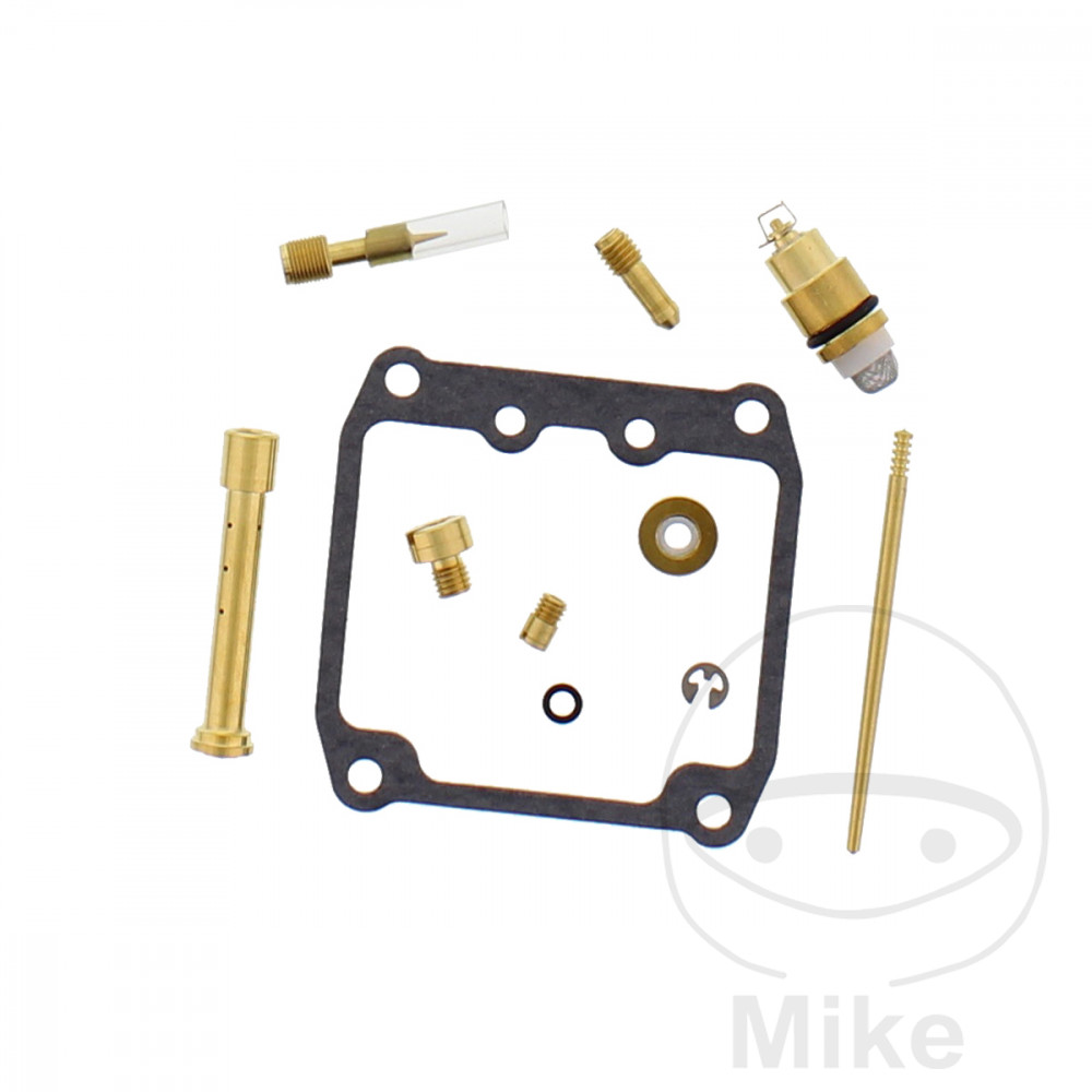 kit completo reparación carburador trasero