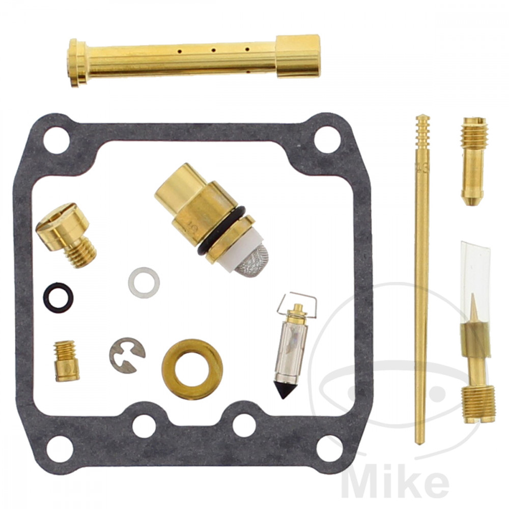 kit completo reparación carburador trasero