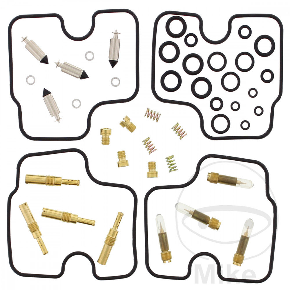 kit completo reparacion de carburador