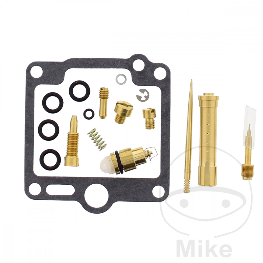 Kit Réparation Carburateur Moto Yamaha YZF R1 1998-2001 - 76 Pièces Métal Et Caoutchouc - Qualité Pro