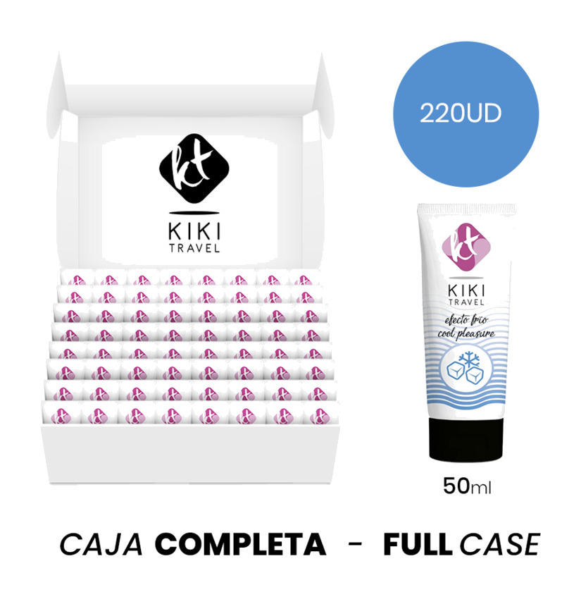 pack de geles lubricantes deslizantes 50 ml 220 uds