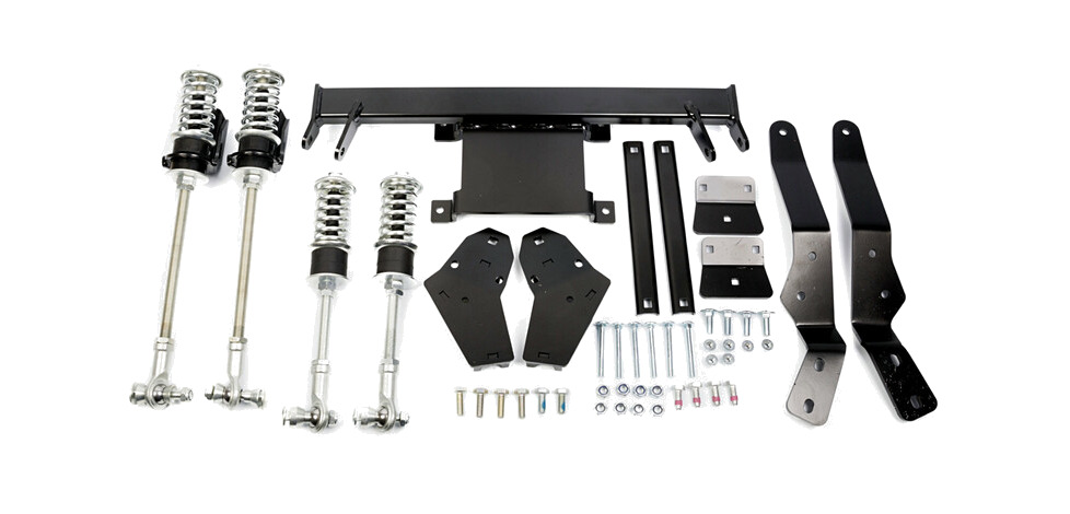 kit adaptador de orugas ws4 commander
