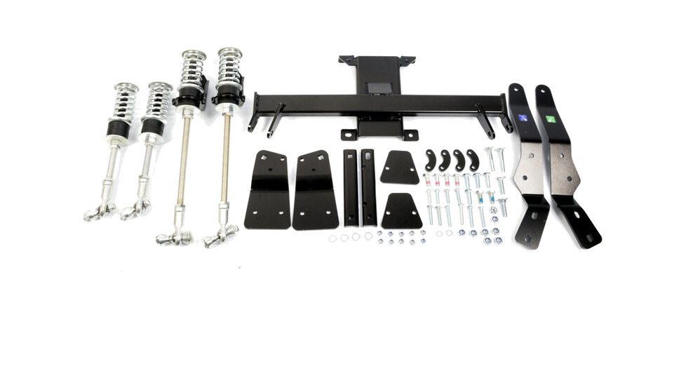 kit adaptador de orugas ws4 commander