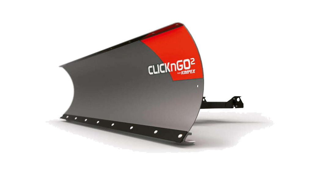 kit de pala quitanieves 152cm click'n'go 2 can-am