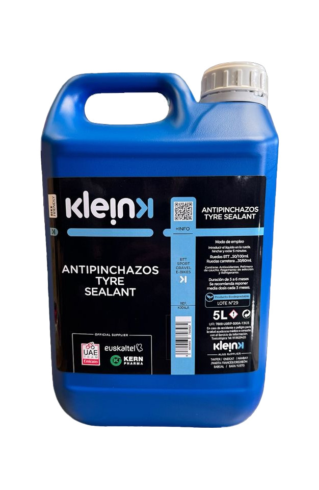 liquido sellante latex bio 5l
