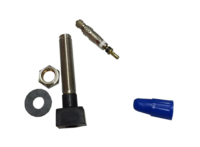 valvula tubeless cuadrada desmontable 45 mm (15 unidades)