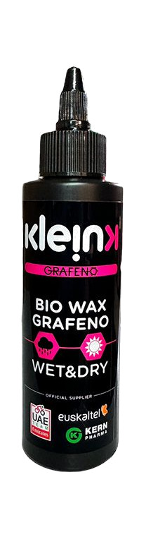 cera lubricante bio con grafeno graphen wax 130 ml
