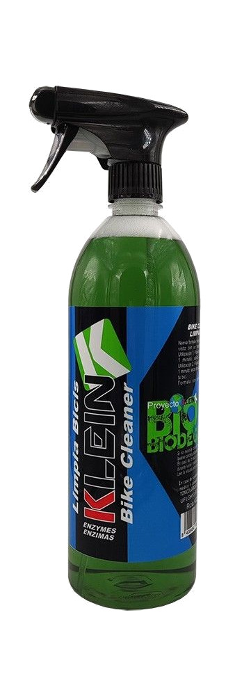 limpiador/desengrasante bio enzimatico citrus 1l