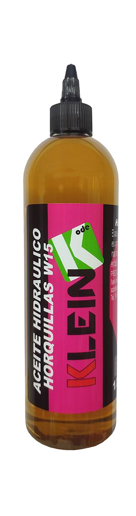 aceite hidráulico para horquillas de bicicleta w-15 500ml