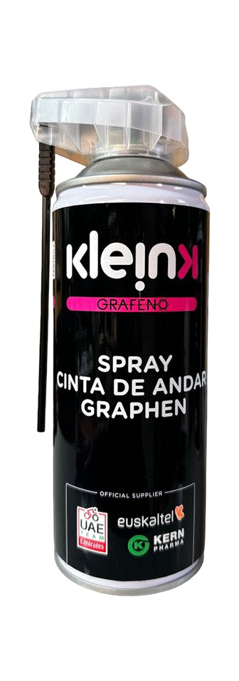 spray lubricante para cintas de correr 400 ml