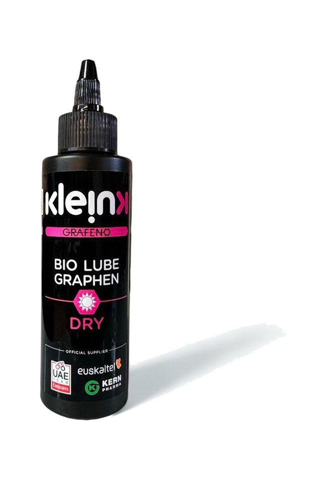 lubricante biológico con grafeno para clima seco 500 ml